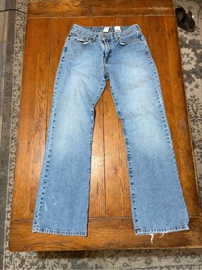Lucky Brand Light Blue Bootcut Womens Jeans